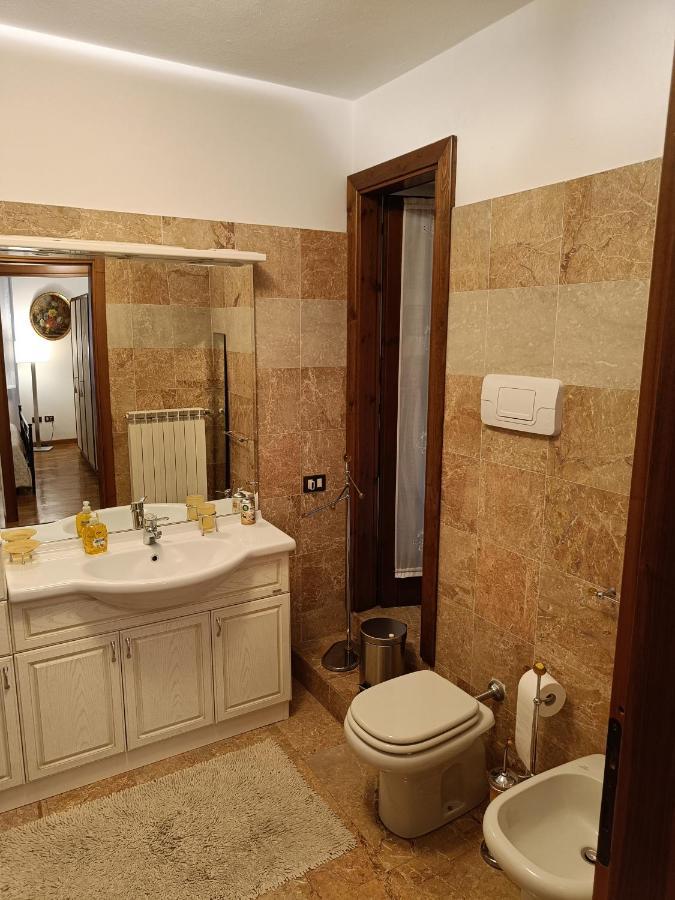 Maison Santa Giustina Salò Extérieur photo