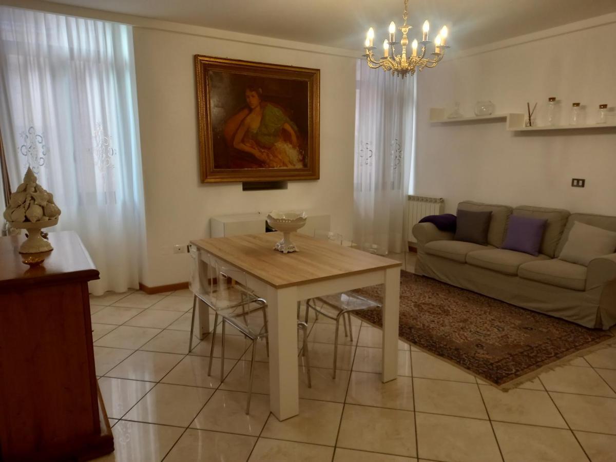 Maison Santa Giustina Salò Extérieur photo