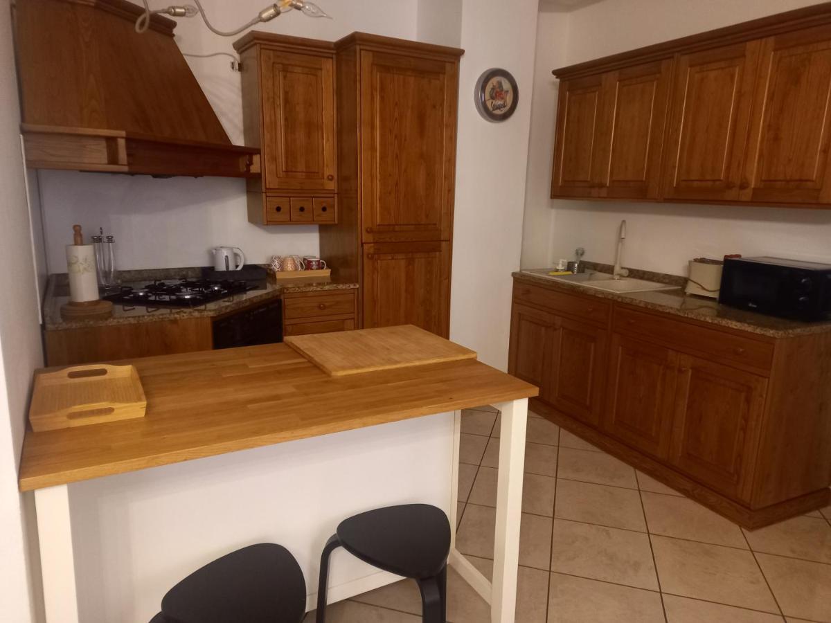 Maison Santa Giustina Salò Extérieur photo