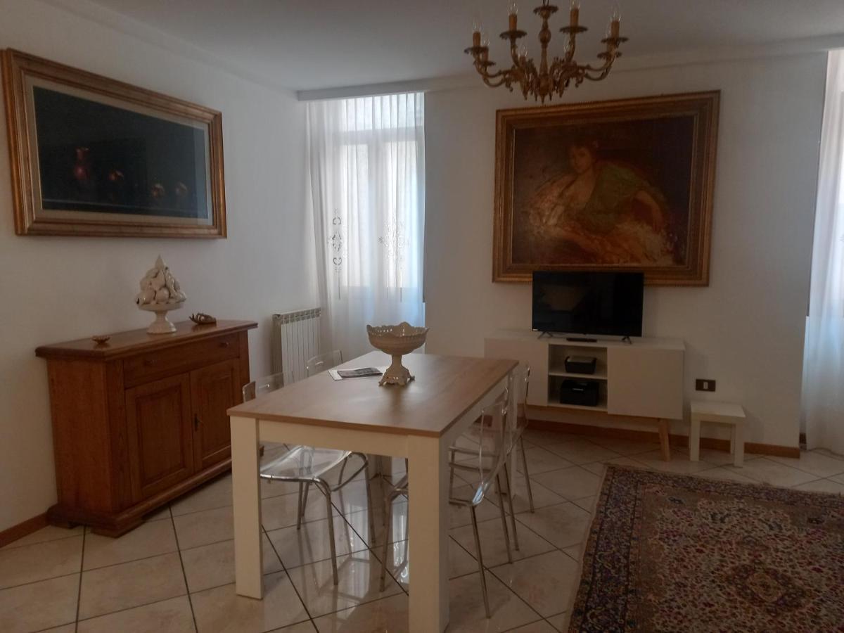 Maison Santa Giustina Salò Extérieur photo